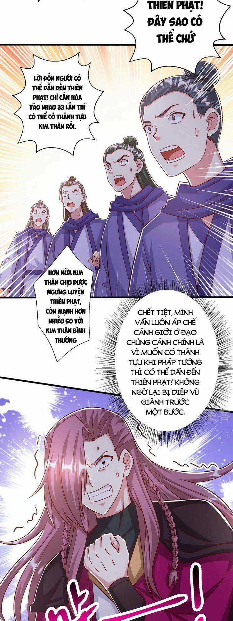 Độc Bộ Tiêu Dao - Chapter 404 - Trang 20