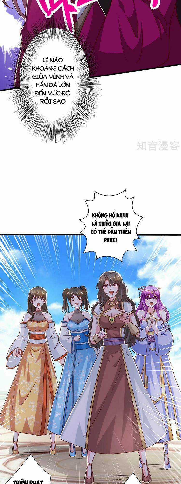 Độc Bộ Tiêu Dao - Chapter 404 - Trang 21