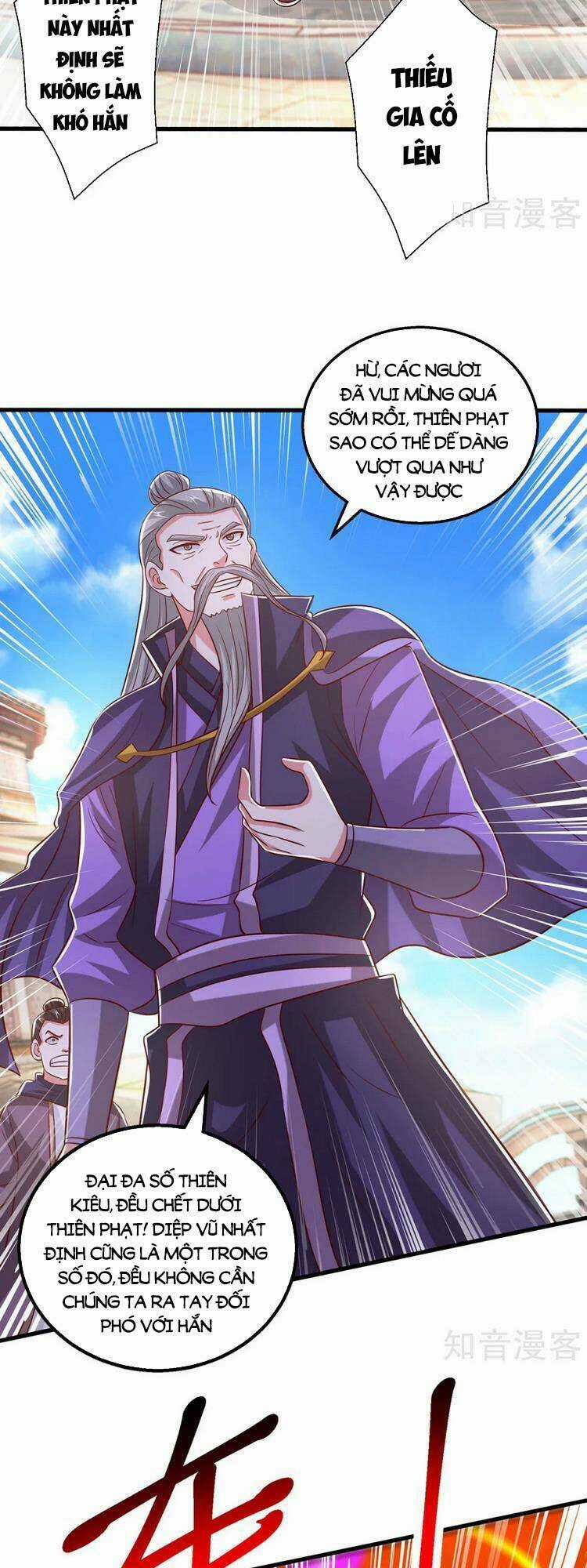 Độc Bộ Tiêu Dao - Chapter 404 - Trang 22