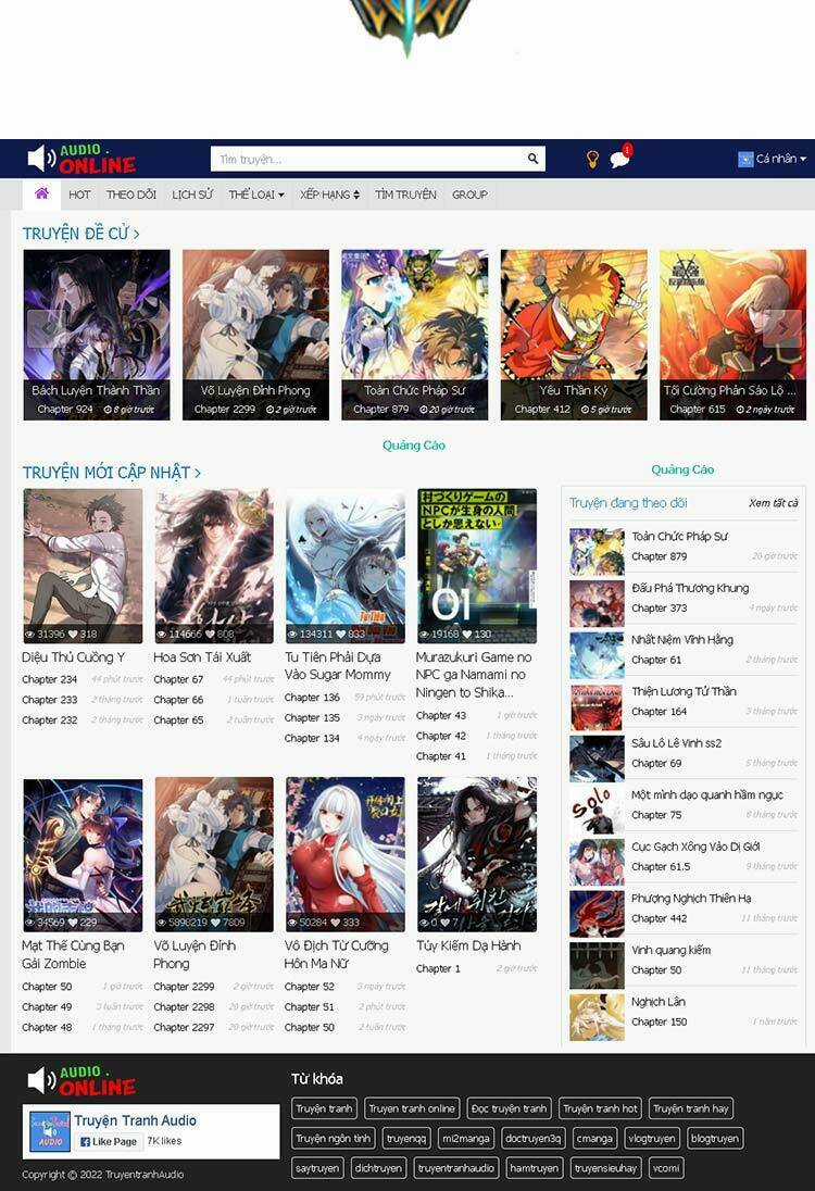 Độc Bộ Tiêu Dao - Chapter 404 - Trang 26