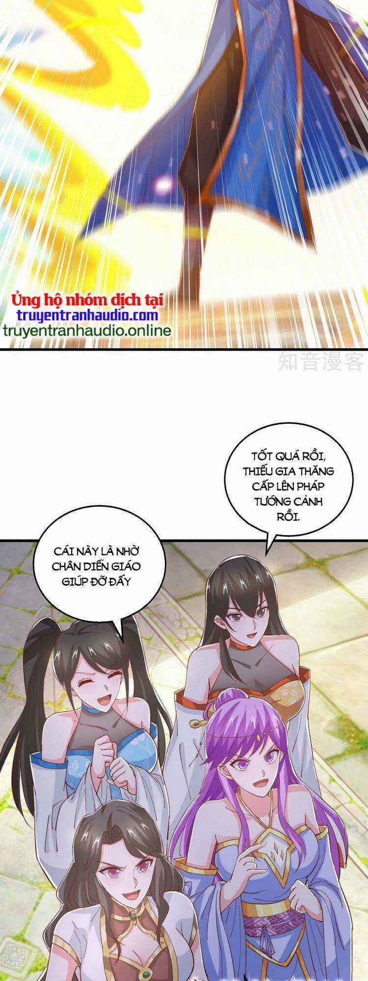 Độc Bộ Tiêu Dao - Chapter 404 - Trang 4