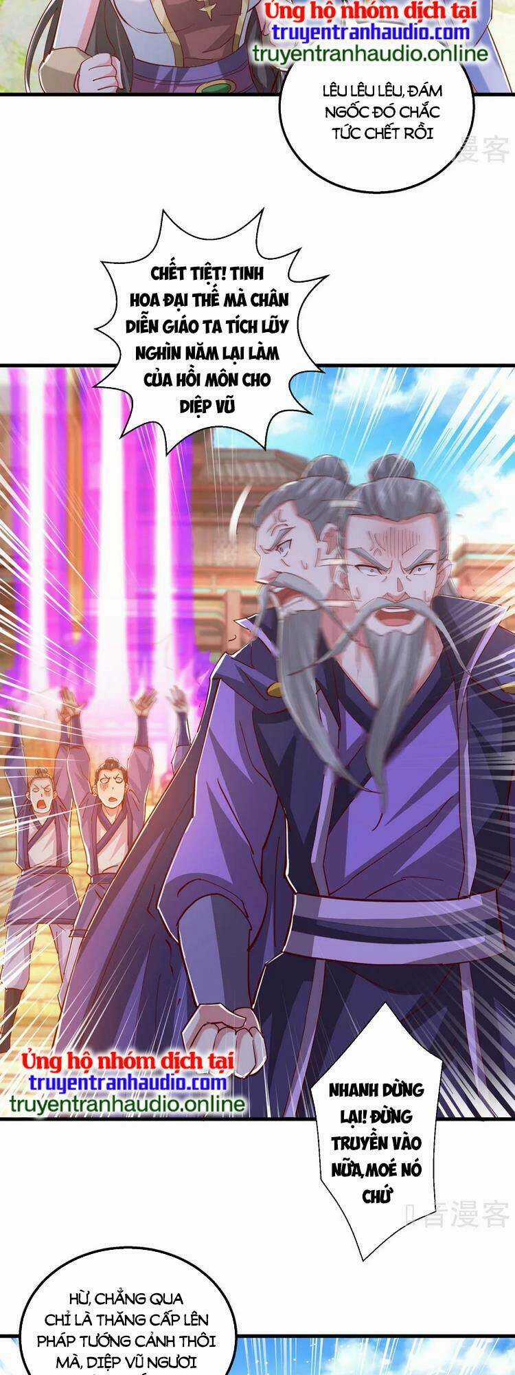 Độc Bộ Tiêu Dao - Chapter 404 - Trang 5