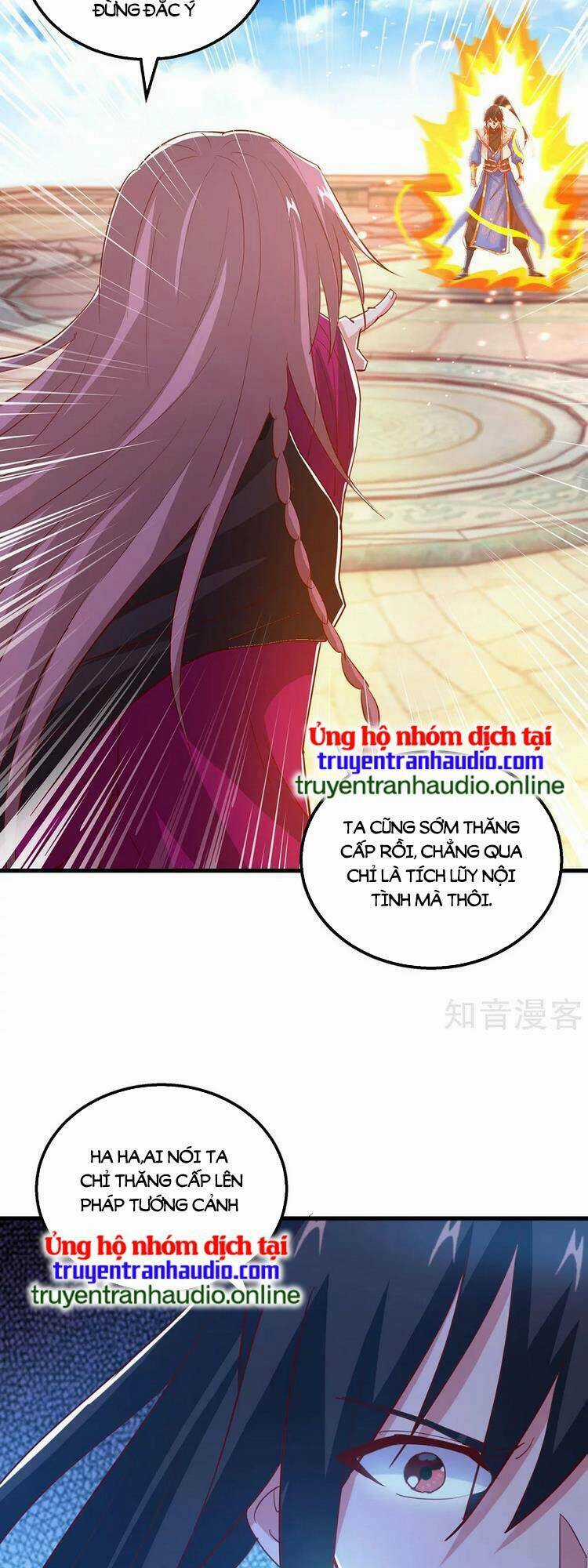 Độc Bộ Tiêu Dao - Chapter 404 - Trang 6