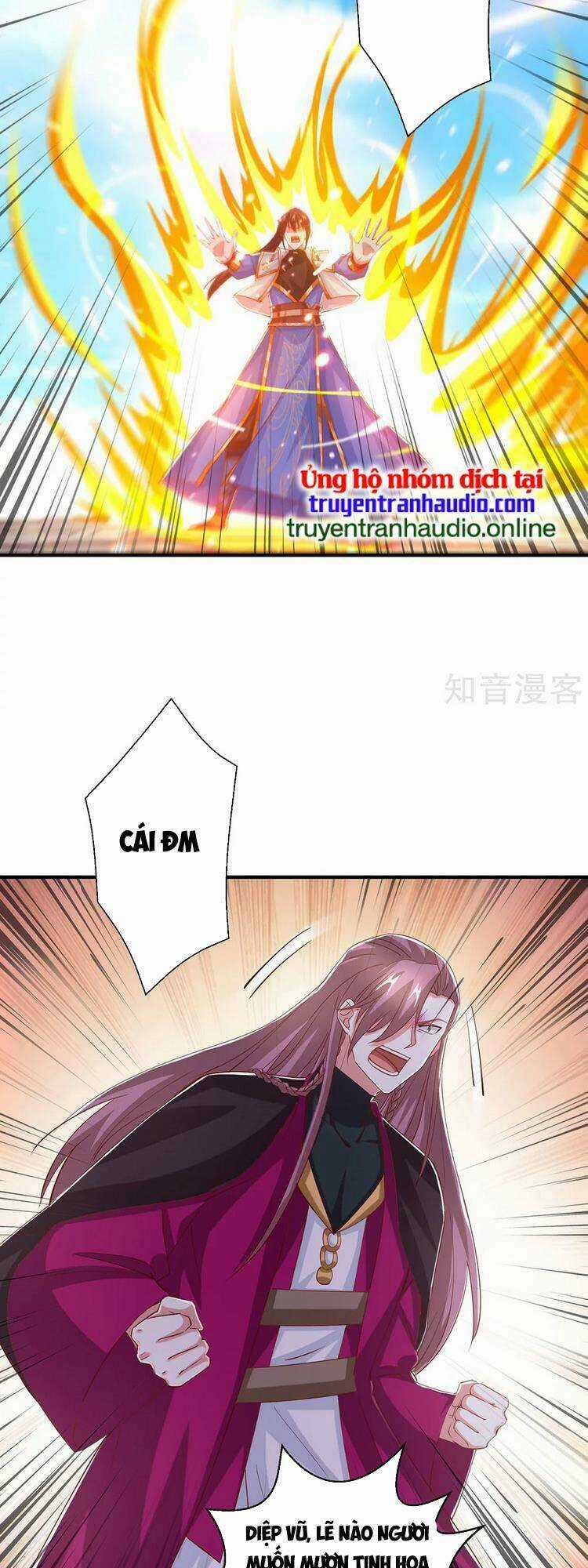 Độc Bộ Tiêu Dao - Chapter 404 - Trang 8