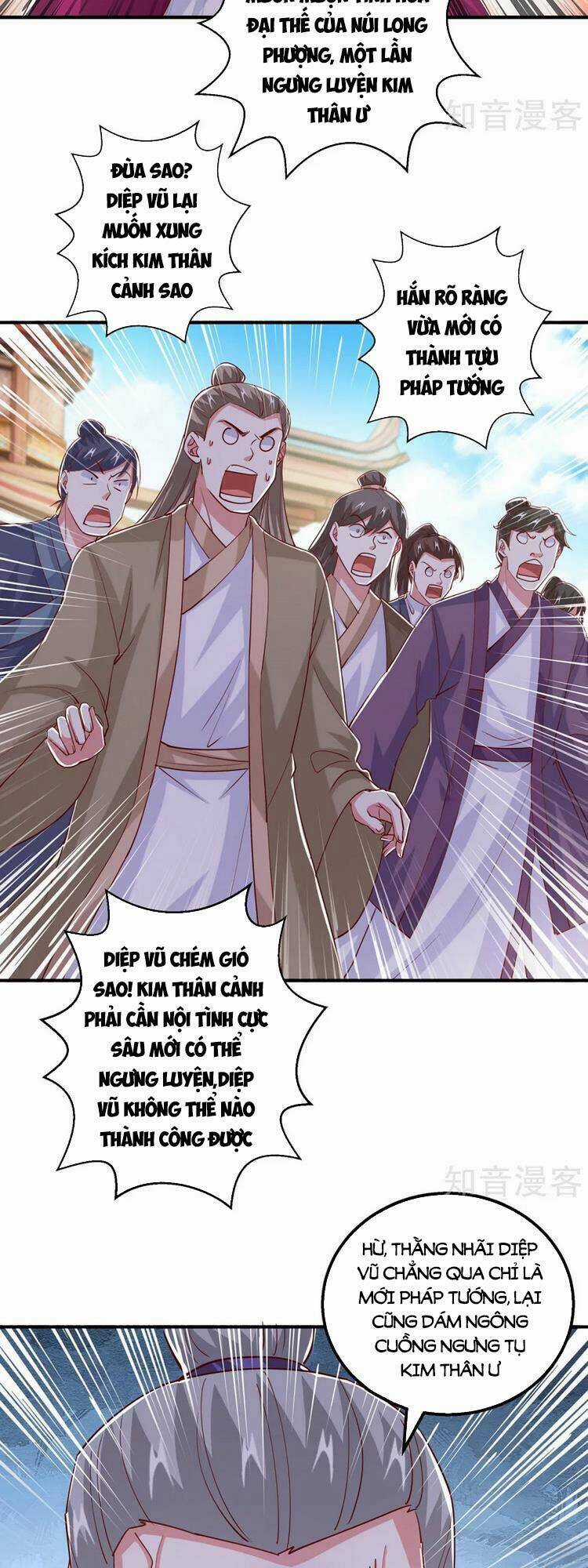 Độc Bộ Tiêu Dao - Chapter 404 - Trang 9