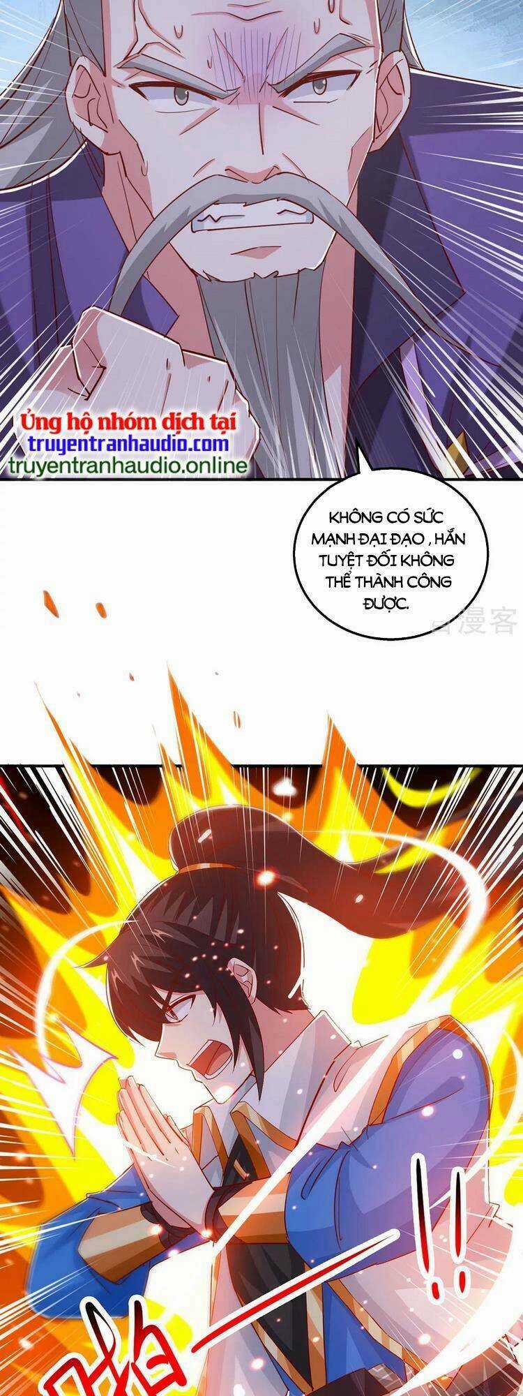 Độc Bộ Tiêu Dao - Chapter 404 - Trang 10