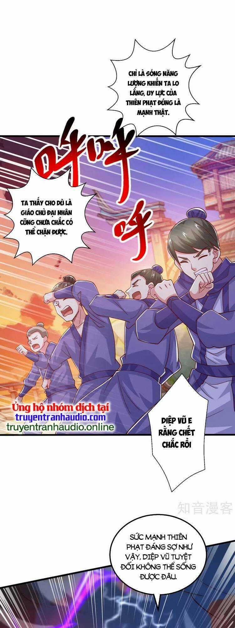 Độc Bộ Tiêu Dao - Chapter 405 - Trang 1