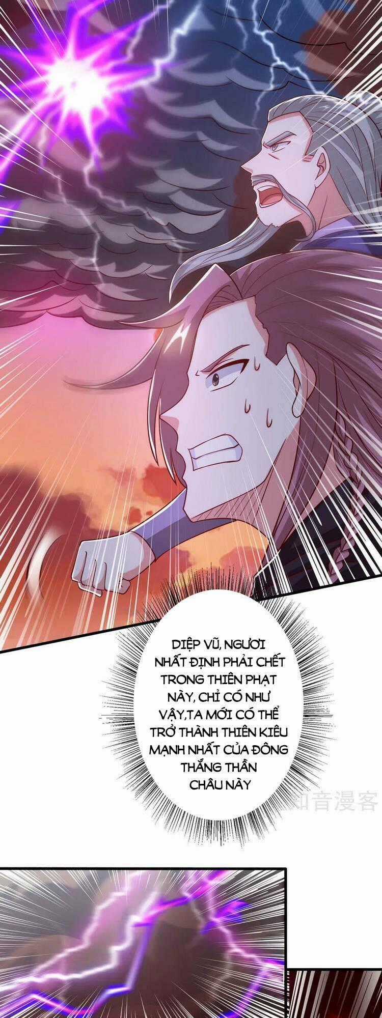 Độc Bộ Tiêu Dao - Chapter 405 - Trang 2