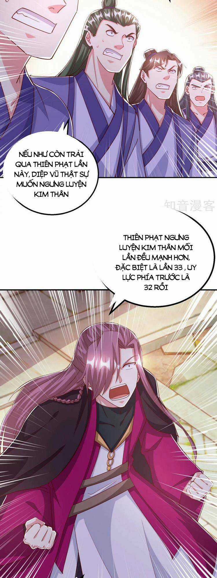 Độc Bộ Tiêu Dao - Chapter 405 - Trang 12