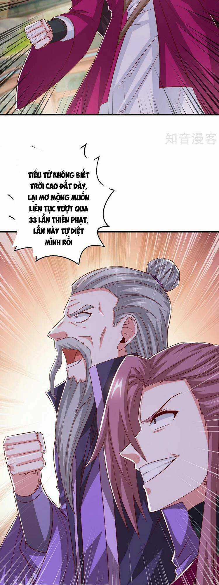 Độc Bộ Tiêu Dao - Chapter 405 - Trang 18