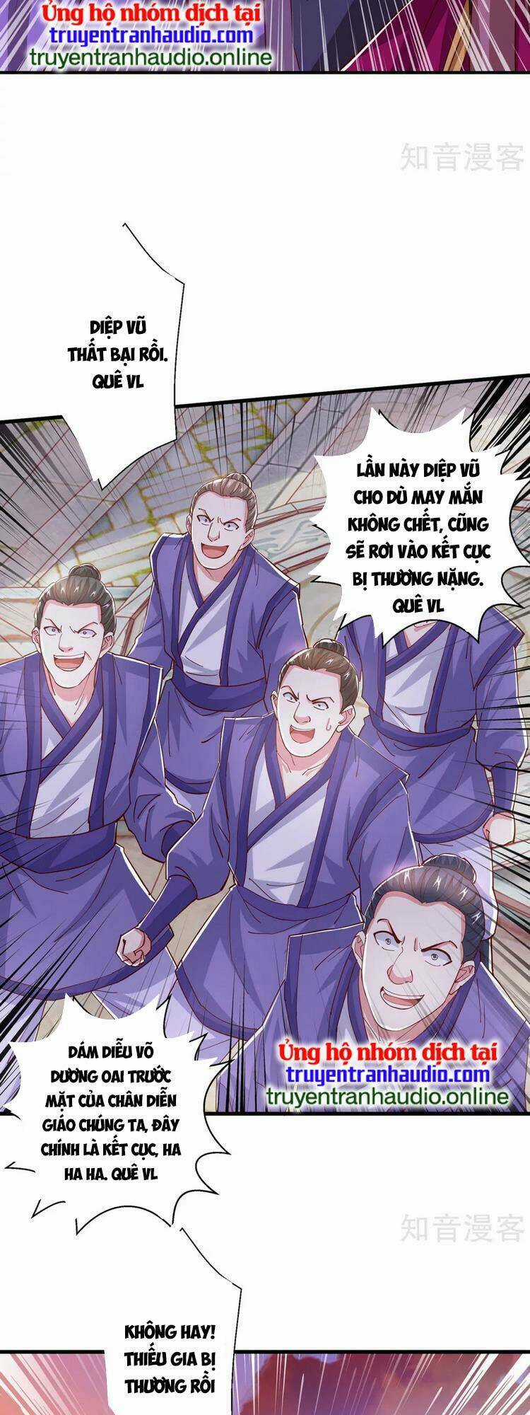 Độc Bộ Tiêu Dao - Chapter 405 - Trang 19