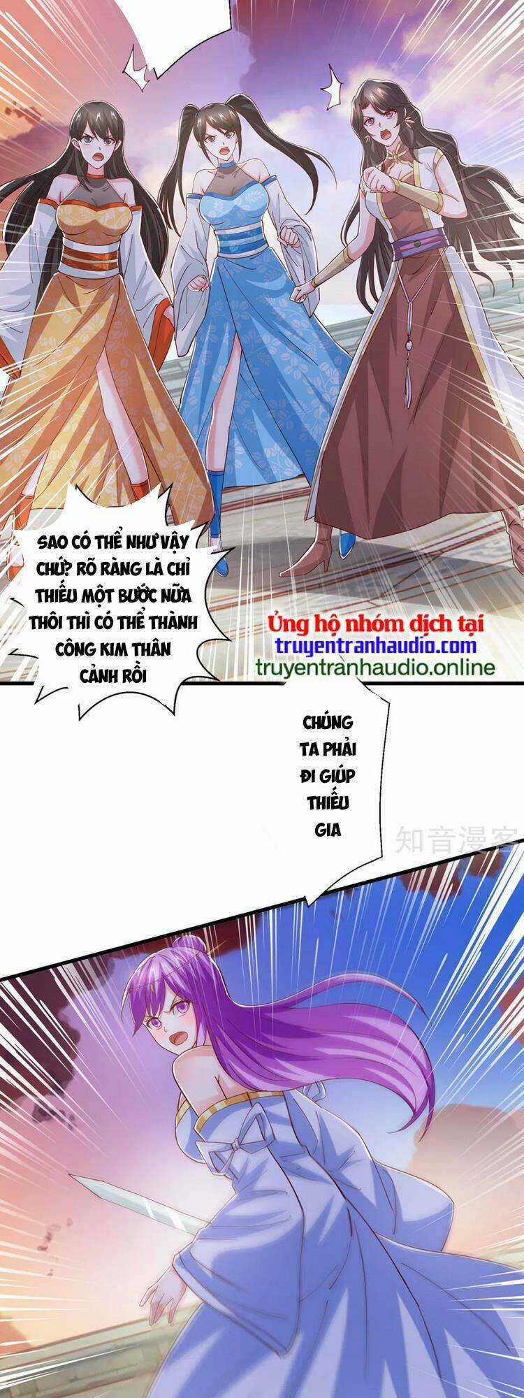 Độc Bộ Tiêu Dao - Chapter 405 - Trang 20