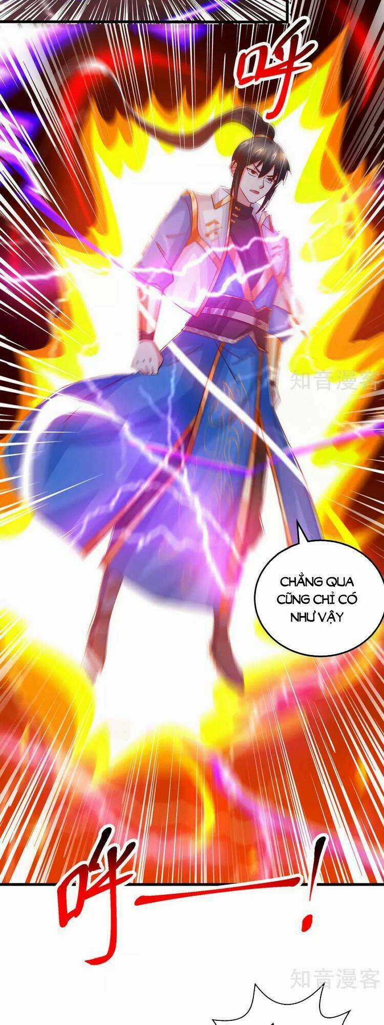 Độc Bộ Tiêu Dao - Chapter 405 - Trang 3