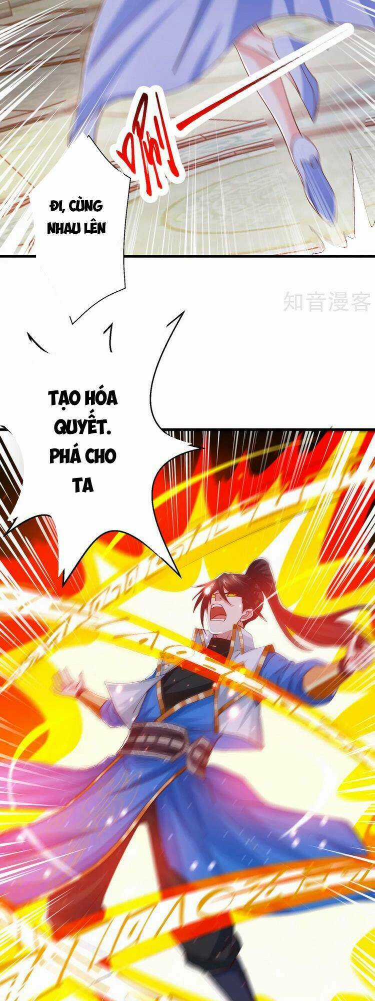 Độc Bộ Tiêu Dao - Chapter 405 - Trang 21