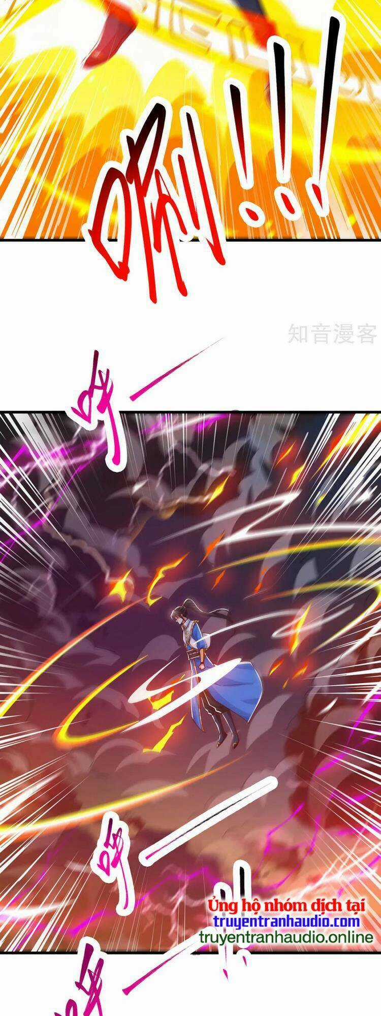 Độc Bộ Tiêu Dao - Chapter 405 - Trang 22