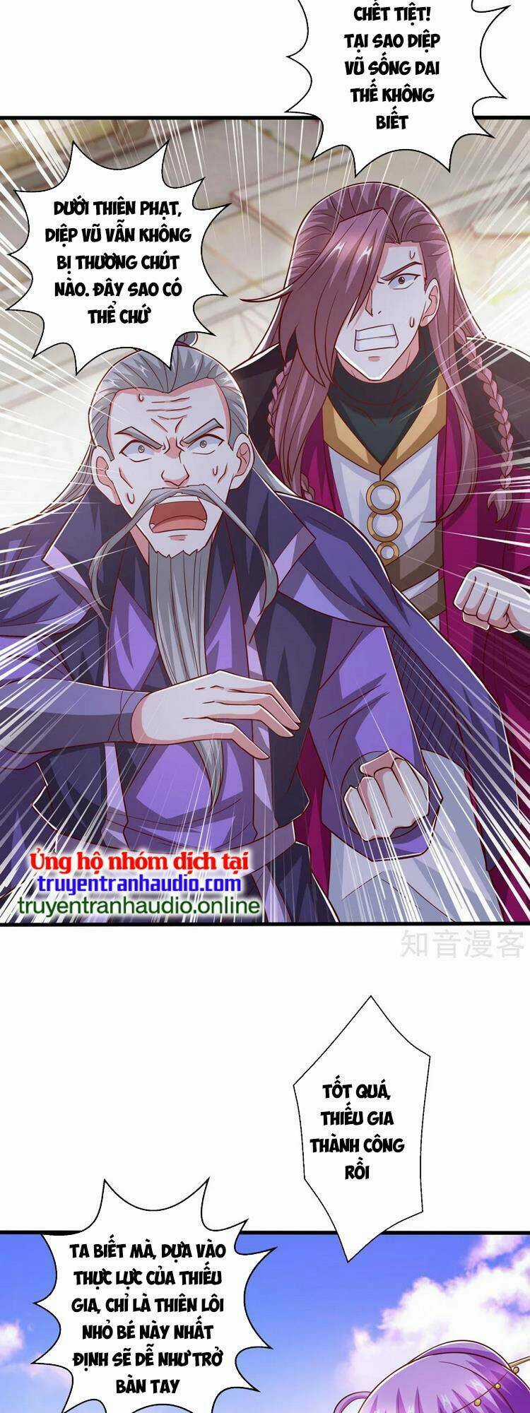 Độc Bộ Tiêu Dao - Chapter 405 - Trang 4