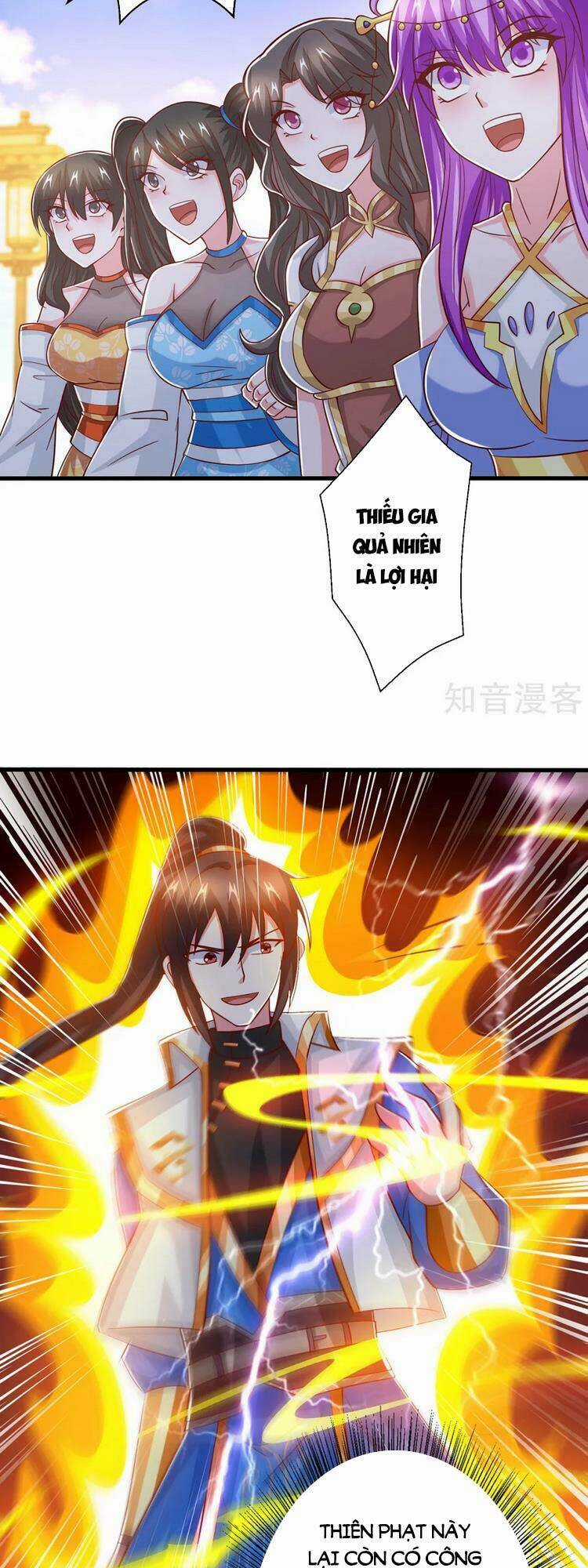 Độc Bộ Tiêu Dao - Chapter 405 - Trang 5