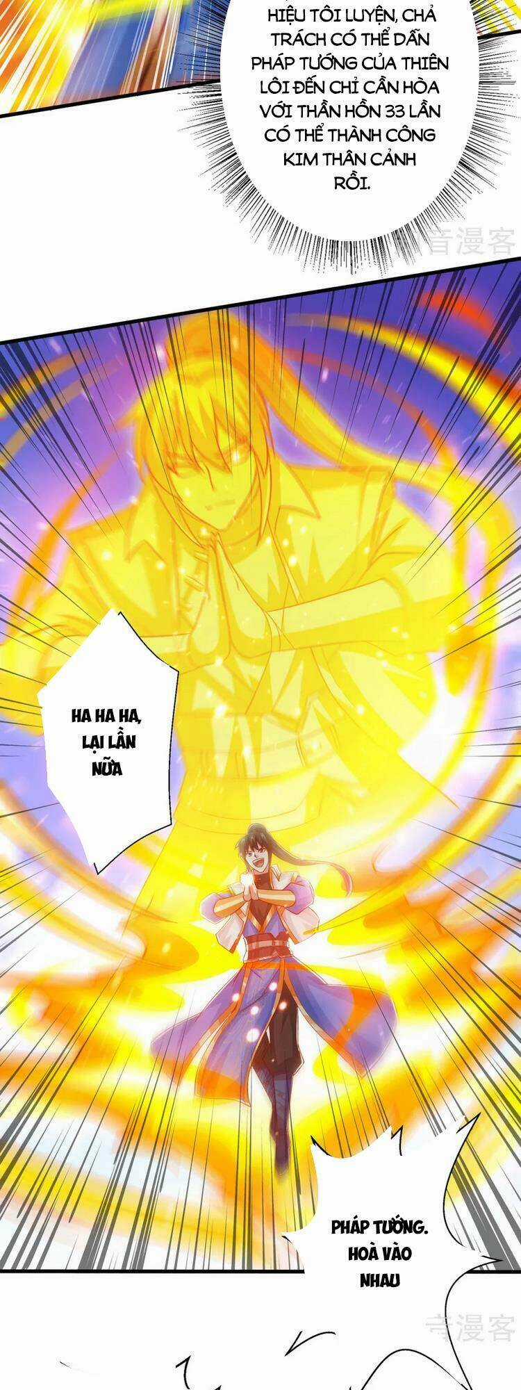 Độc Bộ Tiêu Dao - Chapter 405 - Trang 6