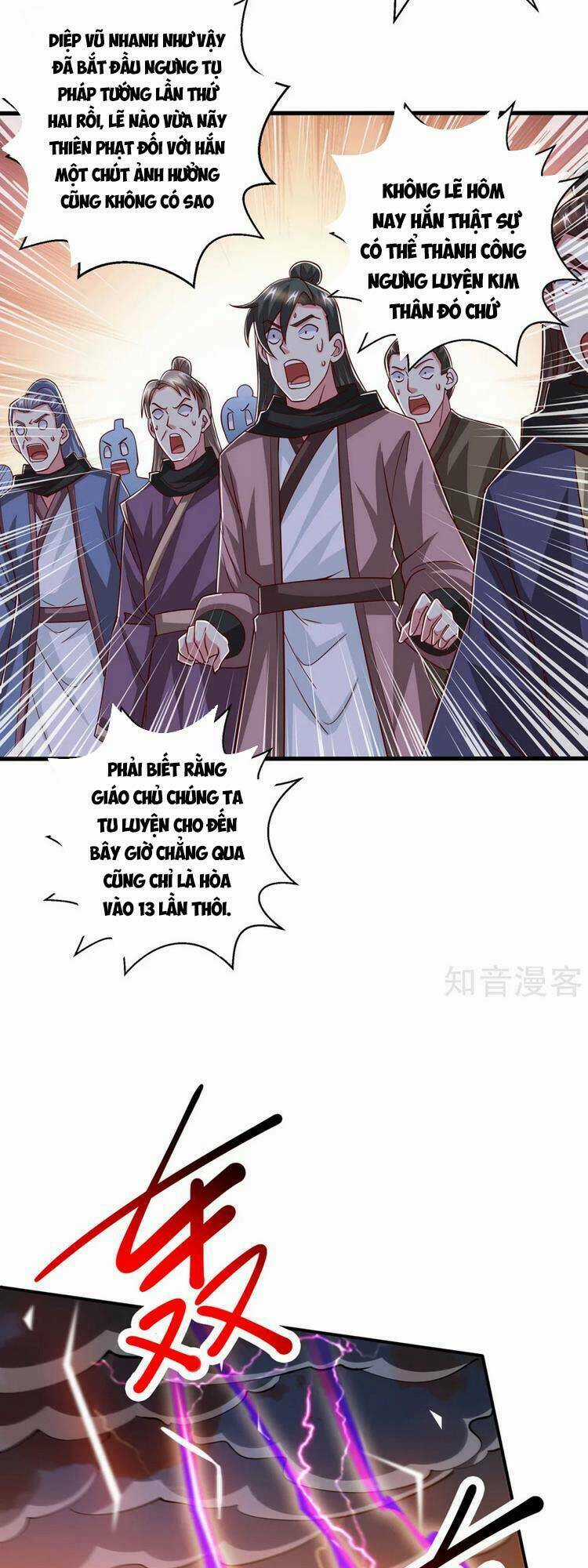 Độc Bộ Tiêu Dao - Chapter 405 - Trang 7