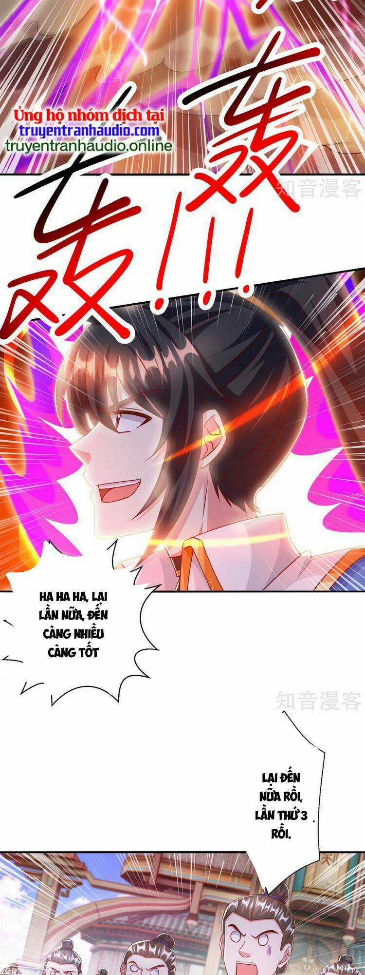 Độc Bộ Tiêu Dao - Chapter 405 - Trang 9