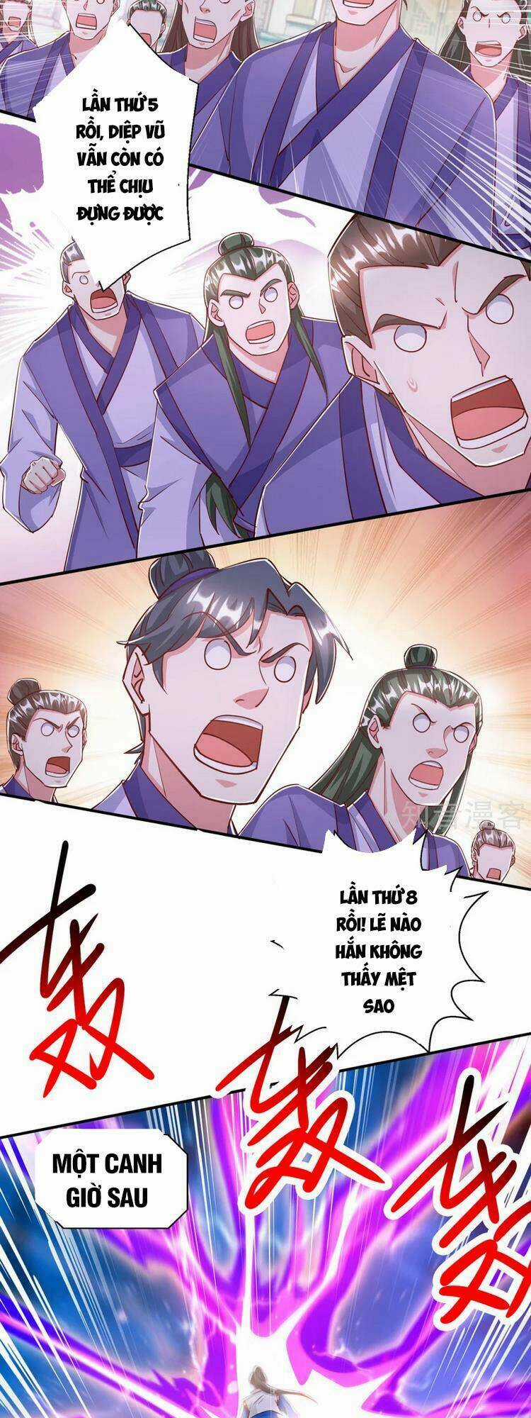 Độc Bộ Tiêu Dao - Chapter 405 - Trang 10