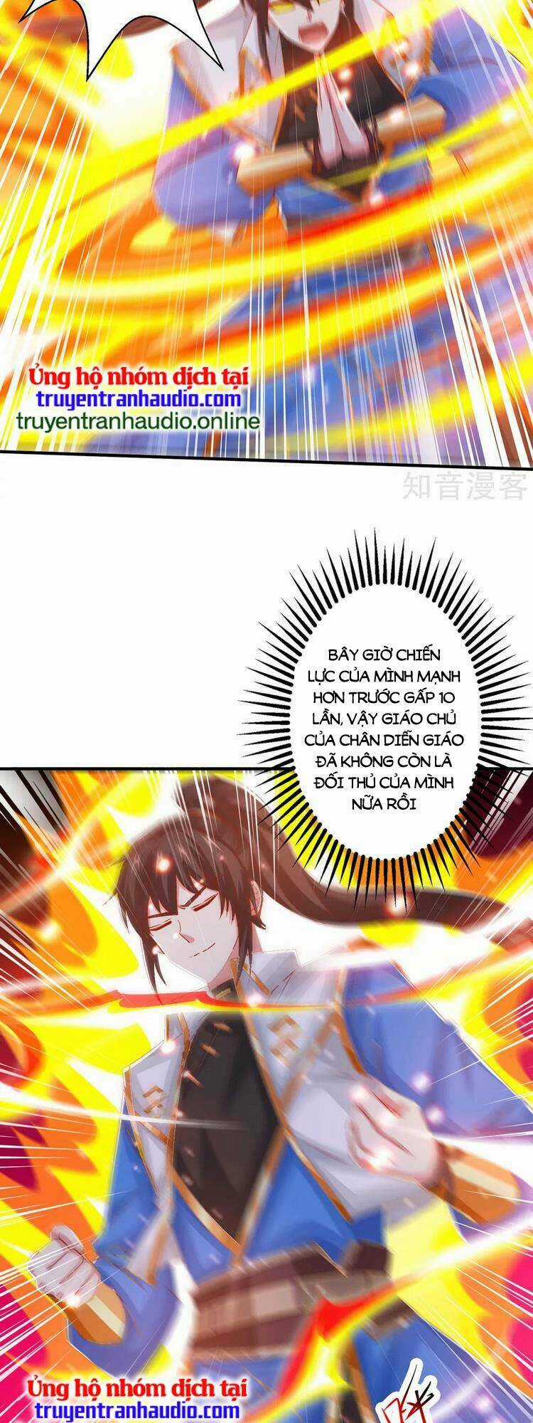 Độc Bộ Tiêu Dao - Chapter 406 - Trang 2