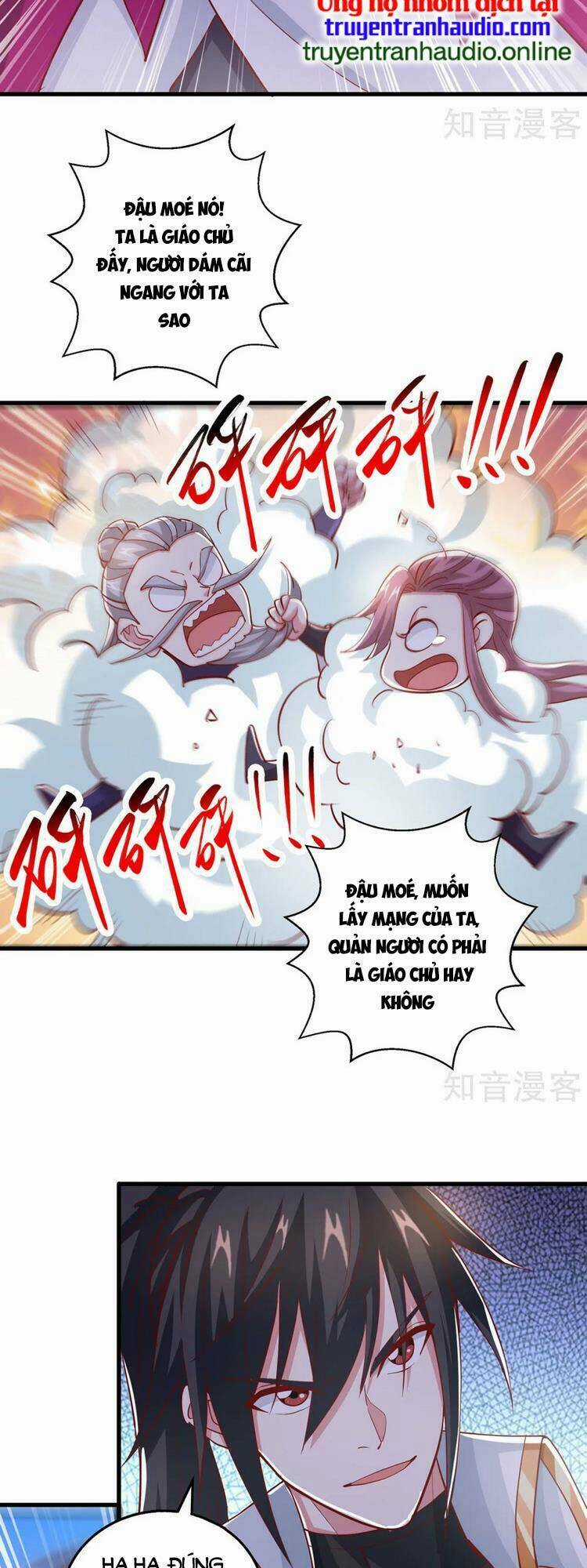 Độc Bộ Tiêu Dao - Chapter 406 - Trang 11