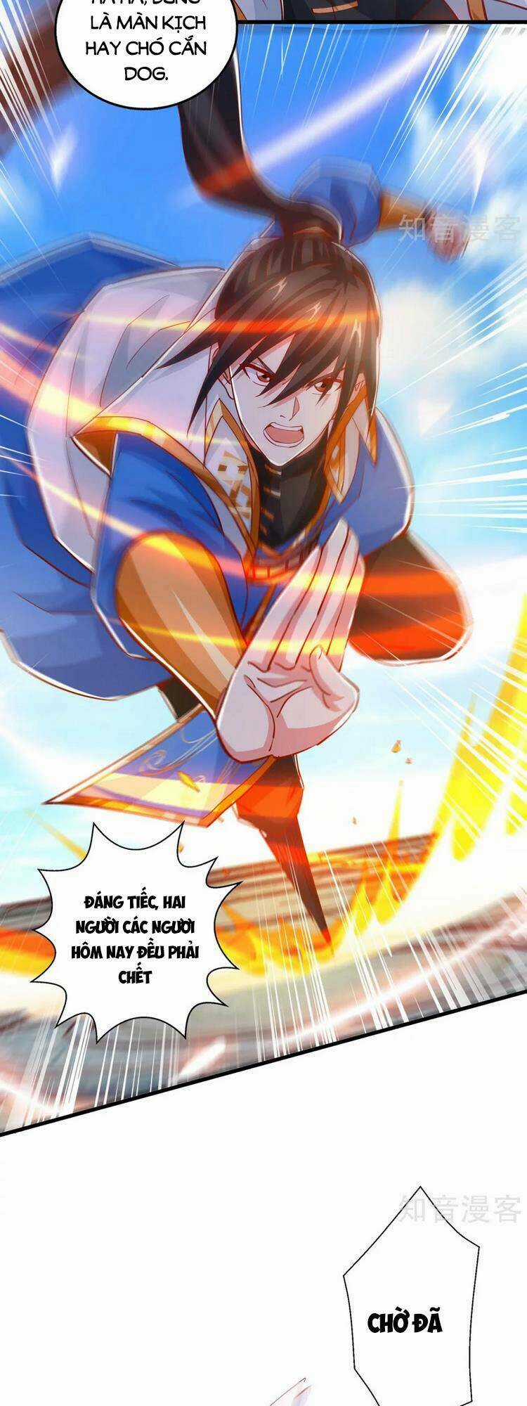 Độc Bộ Tiêu Dao - Chapter 406 - Trang 12