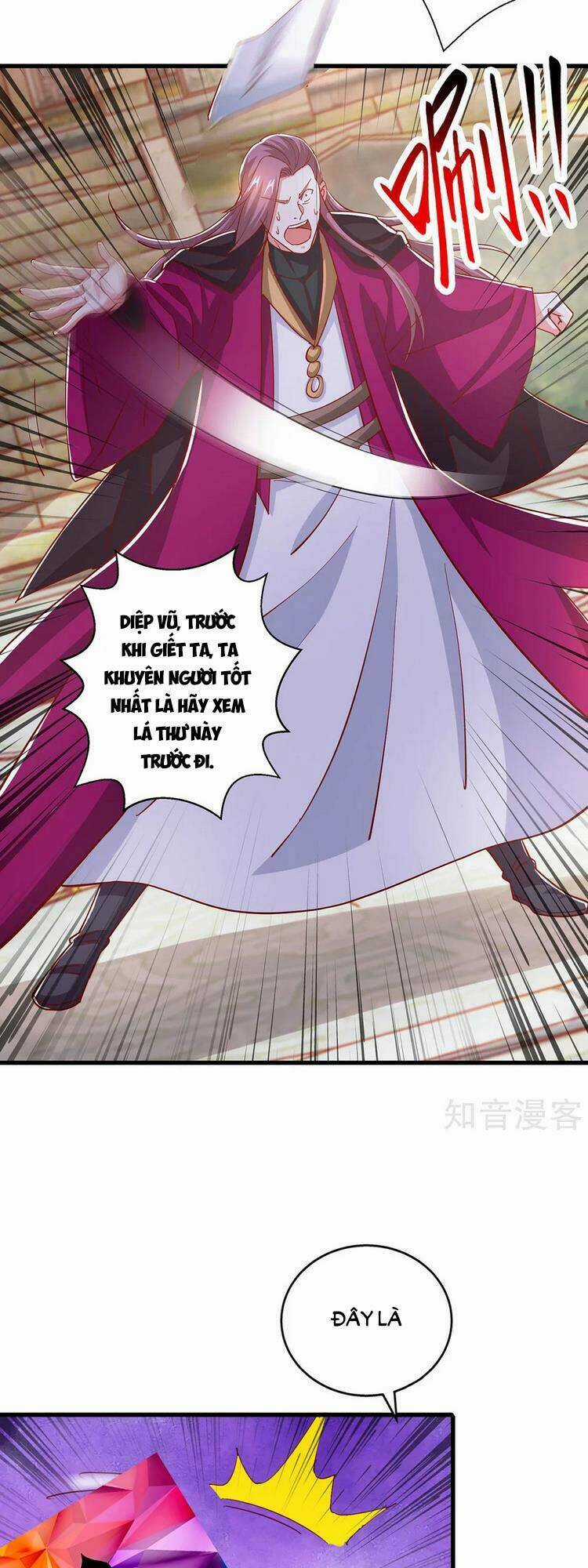 Độc Bộ Tiêu Dao - Chapter 406 - Trang 13