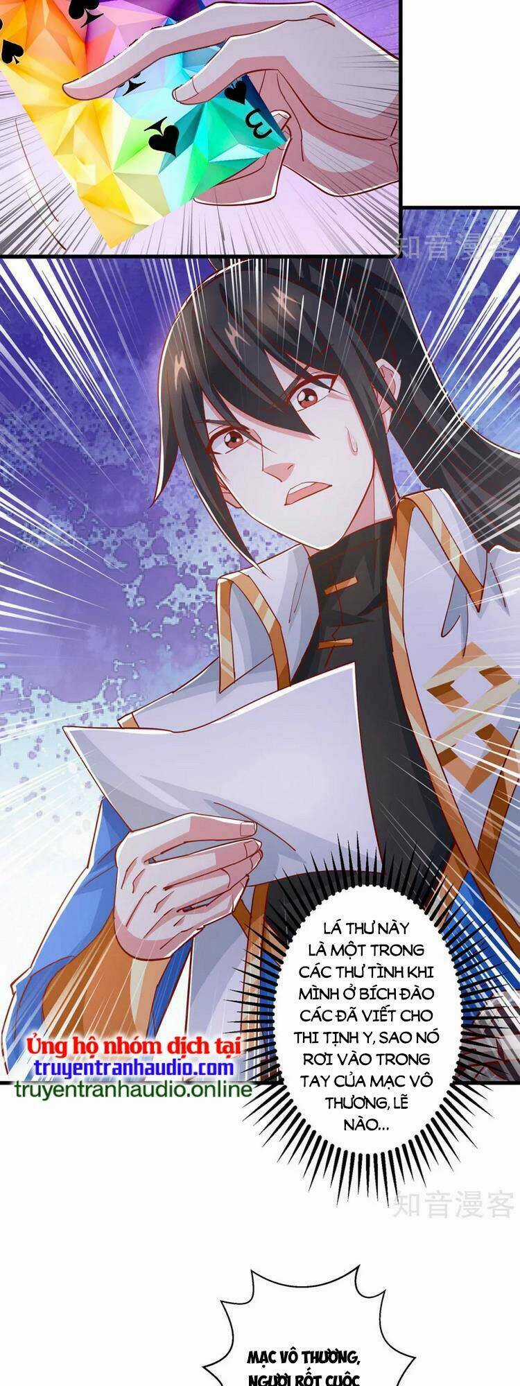 Độc Bộ Tiêu Dao - Chapter 406 - Trang 14