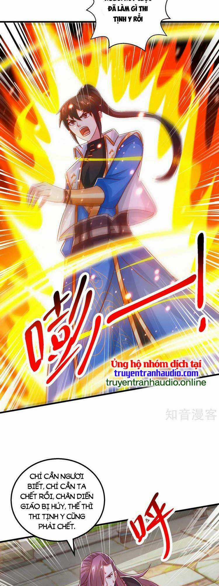 Độc Bộ Tiêu Dao - Chapter 406 - Trang 15