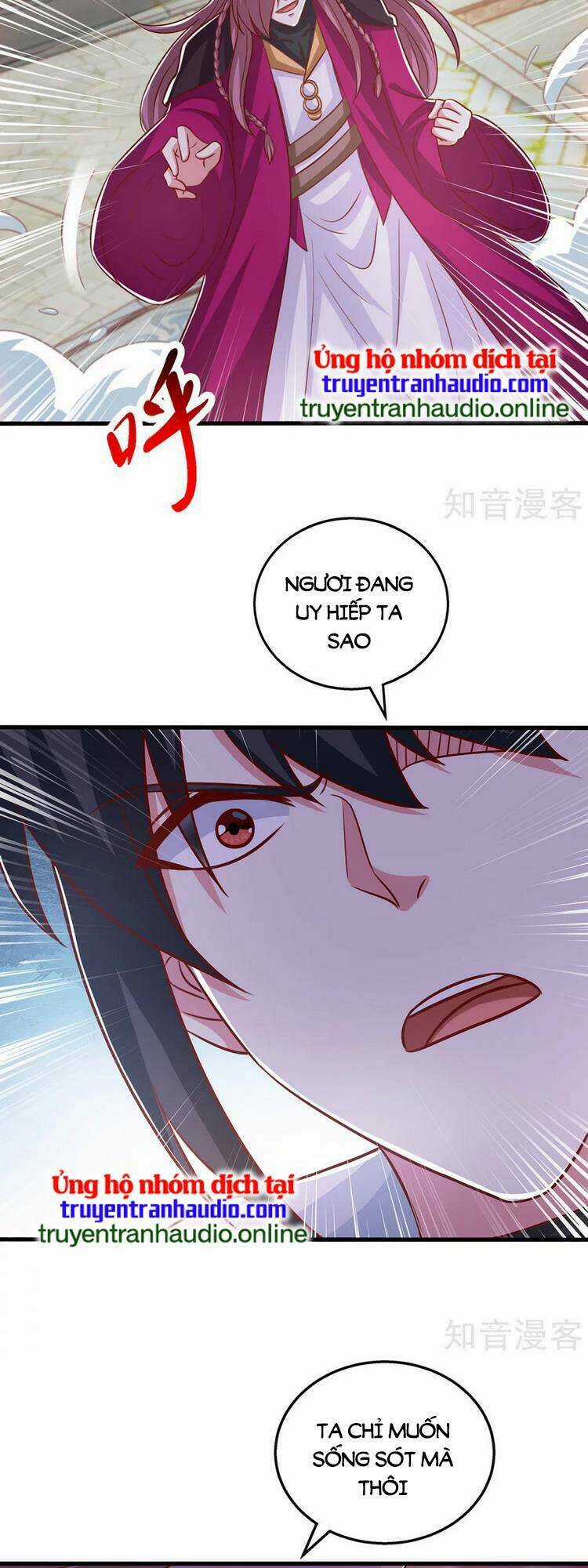 Độc Bộ Tiêu Dao - Chapter 406 - Trang 16