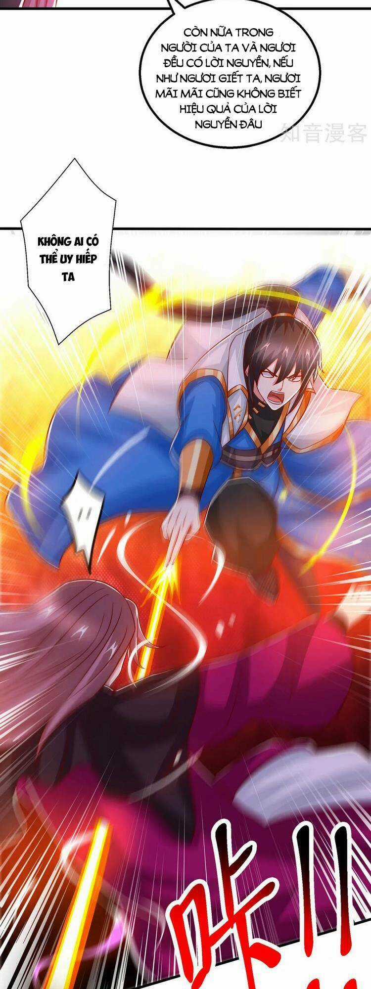 Độc Bộ Tiêu Dao - Chapter 406 - Trang 18