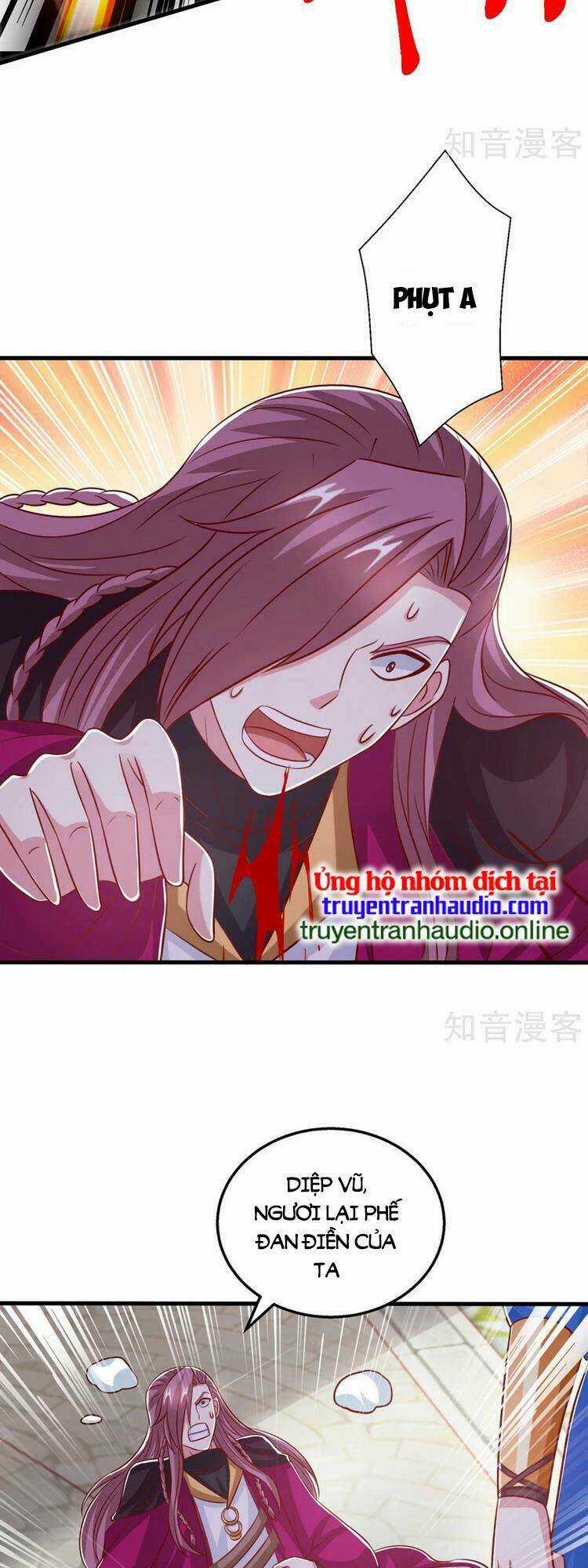 Độc Bộ Tiêu Dao - Chapter 406 - Trang 19