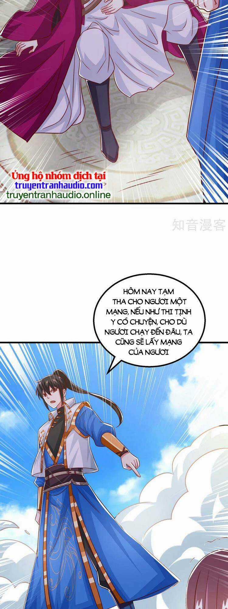 Độc Bộ Tiêu Dao - Chapter 406 - Trang 20