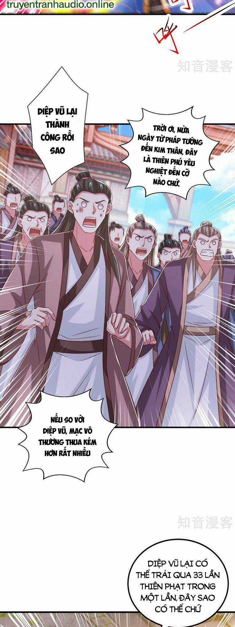 Độc Bộ Tiêu Dao - Chapter 406 - Trang 3