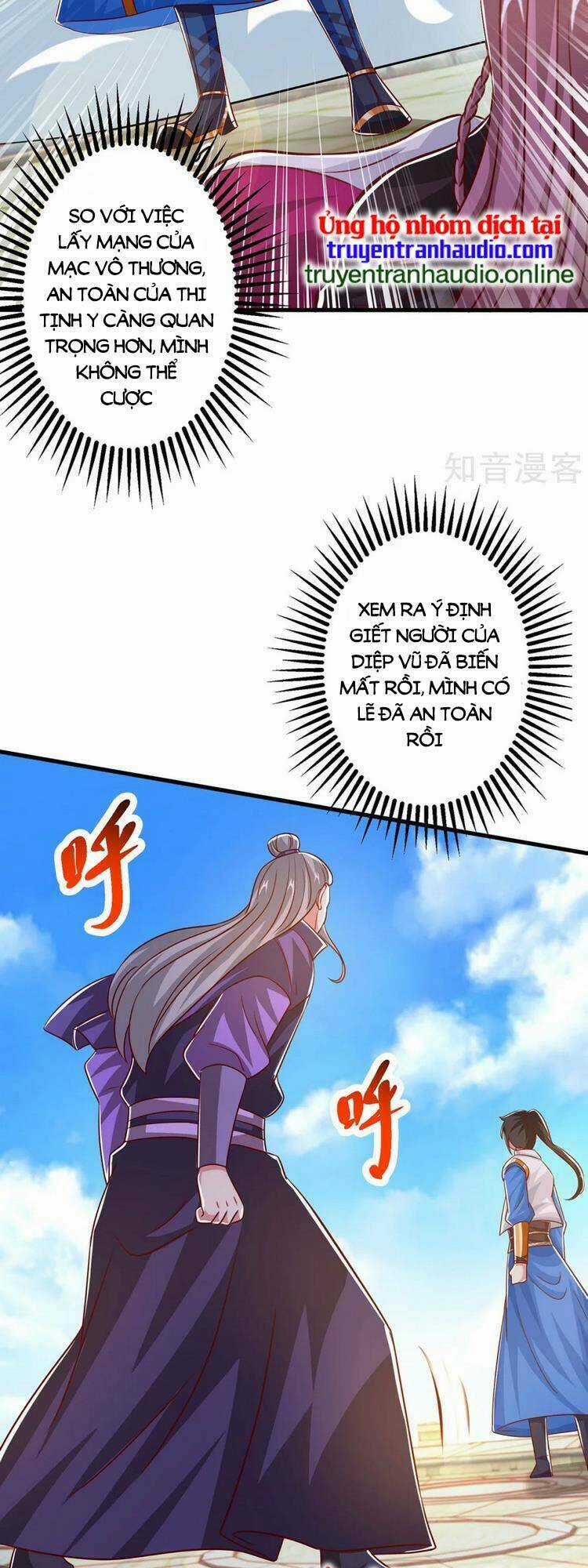 Độc Bộ Tiêu Dao - Chapter 406 - Trang 21