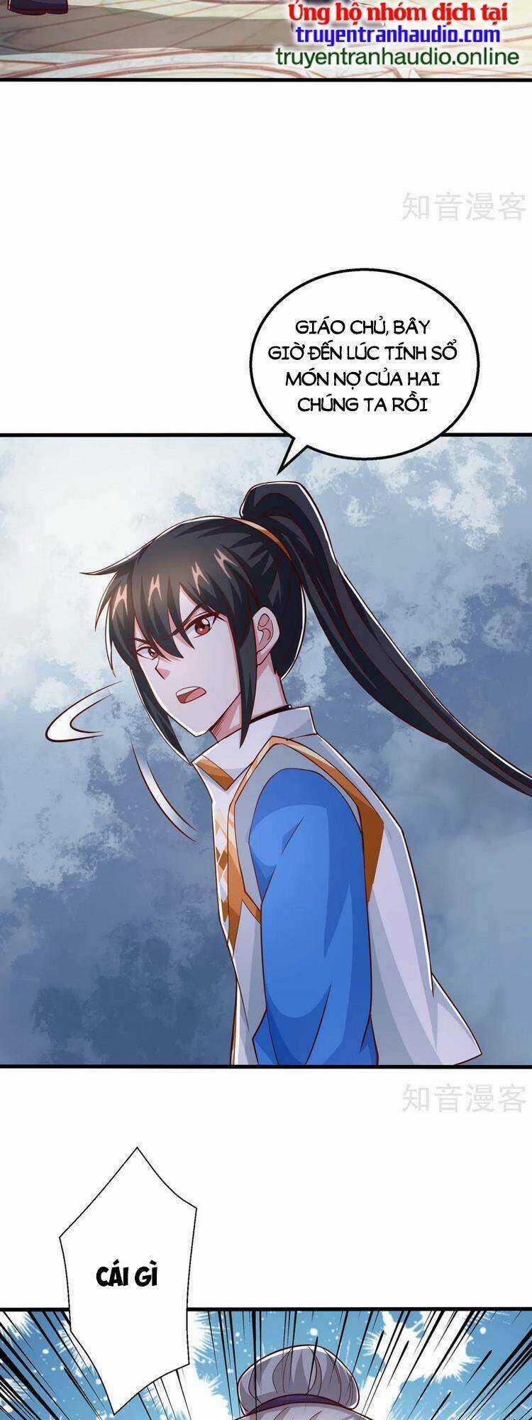 Độc Bộ Tiêu Dao - Chapter 406 - Trang 22