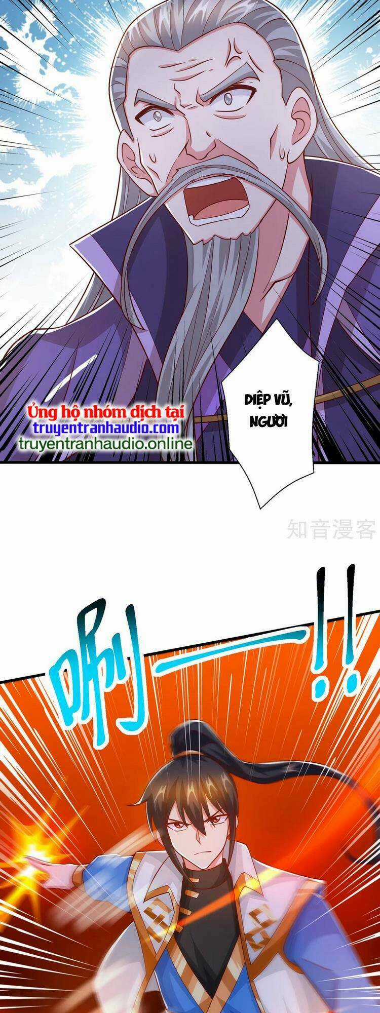 Độc Bộ Tiêu Dao - Chapter 406 - Trang 23