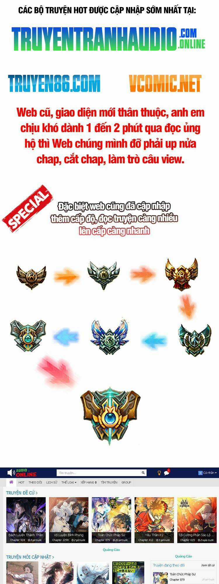 Độc Bộ Tiêu Dao - Chapter 406 - Trang 25