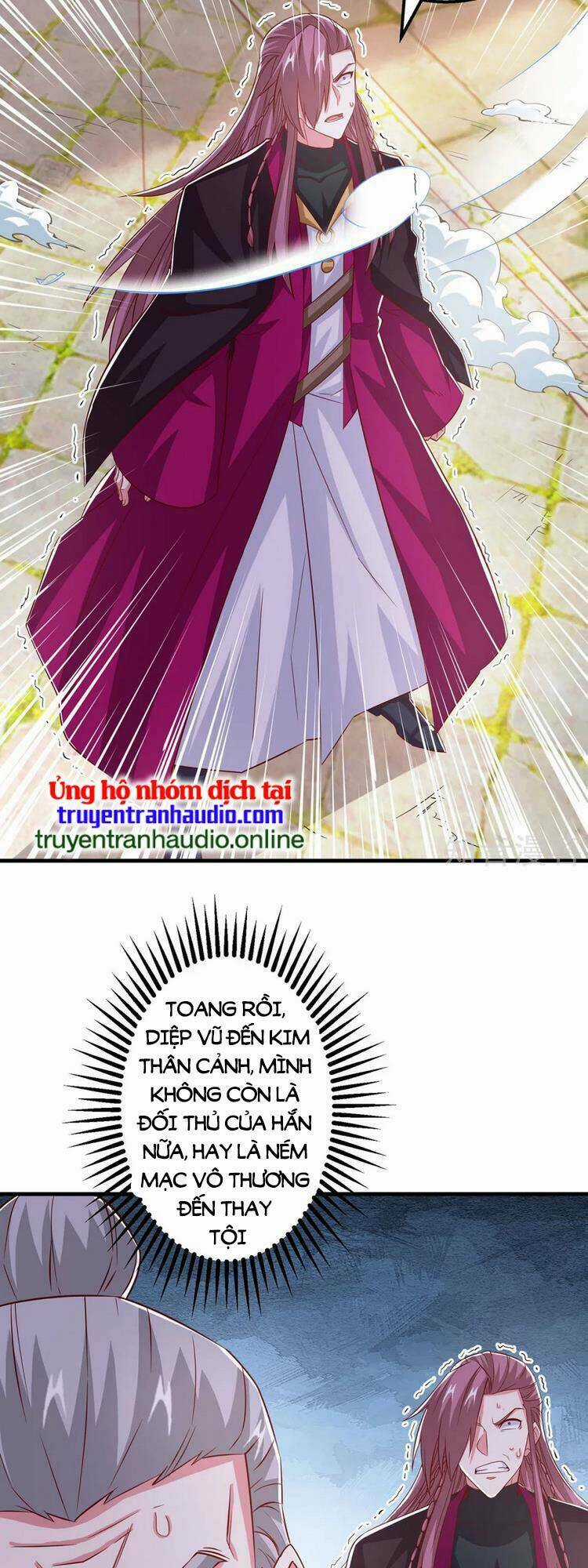 Độc Bộ Tiêu Dao - Chapter 406 - Trang 4