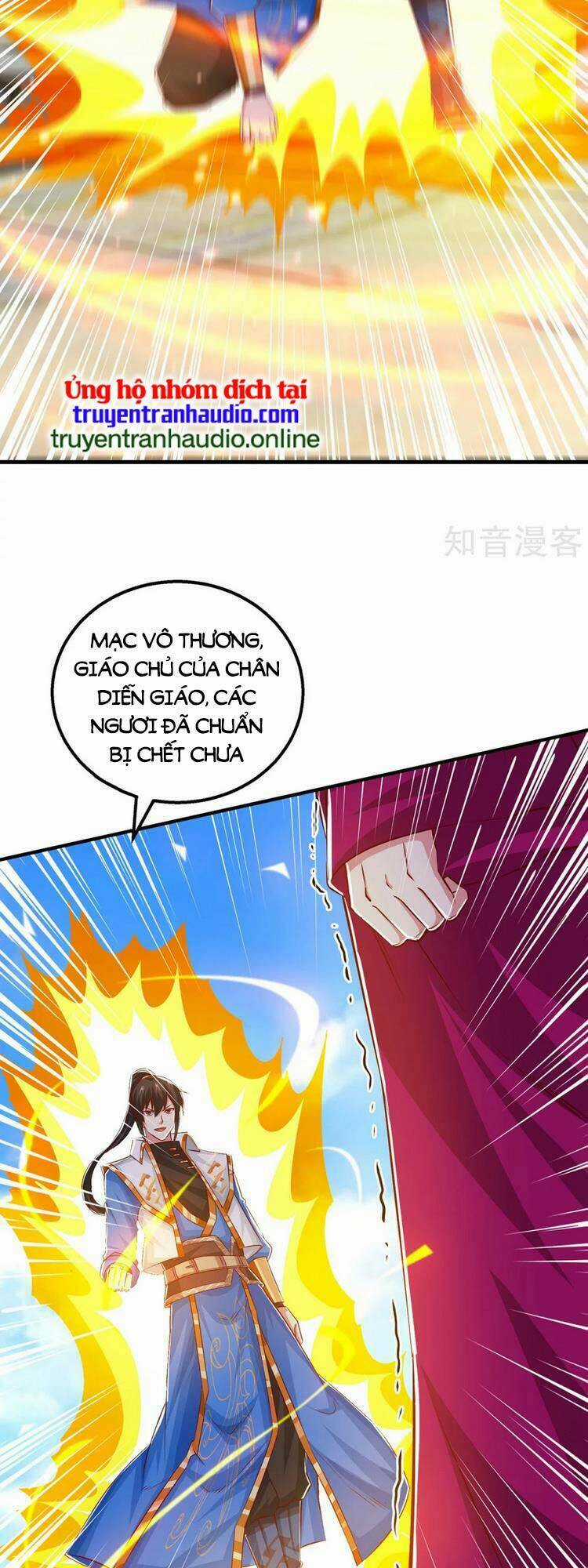 Độc Bộ Tiêu Dao - Chapter 406 - Trang 7