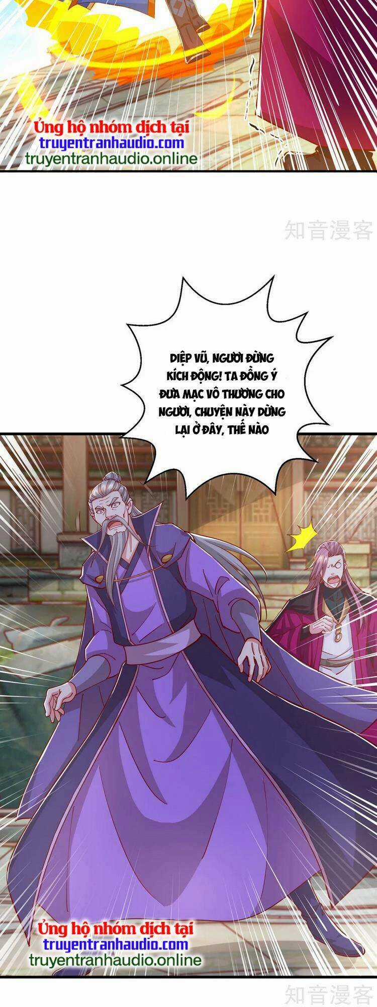 Độc Bộ Tiêu Dao - Chapter 406 - Trang 8