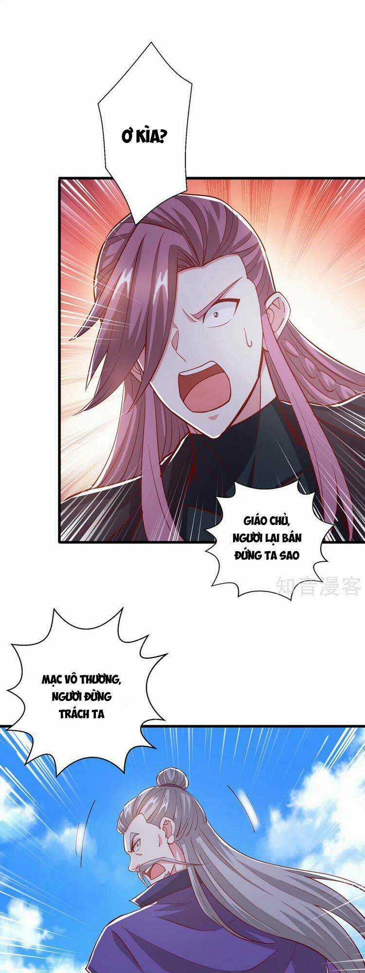 Độc Bộ Tiêu Dao - Chapter 406 - Trang 9