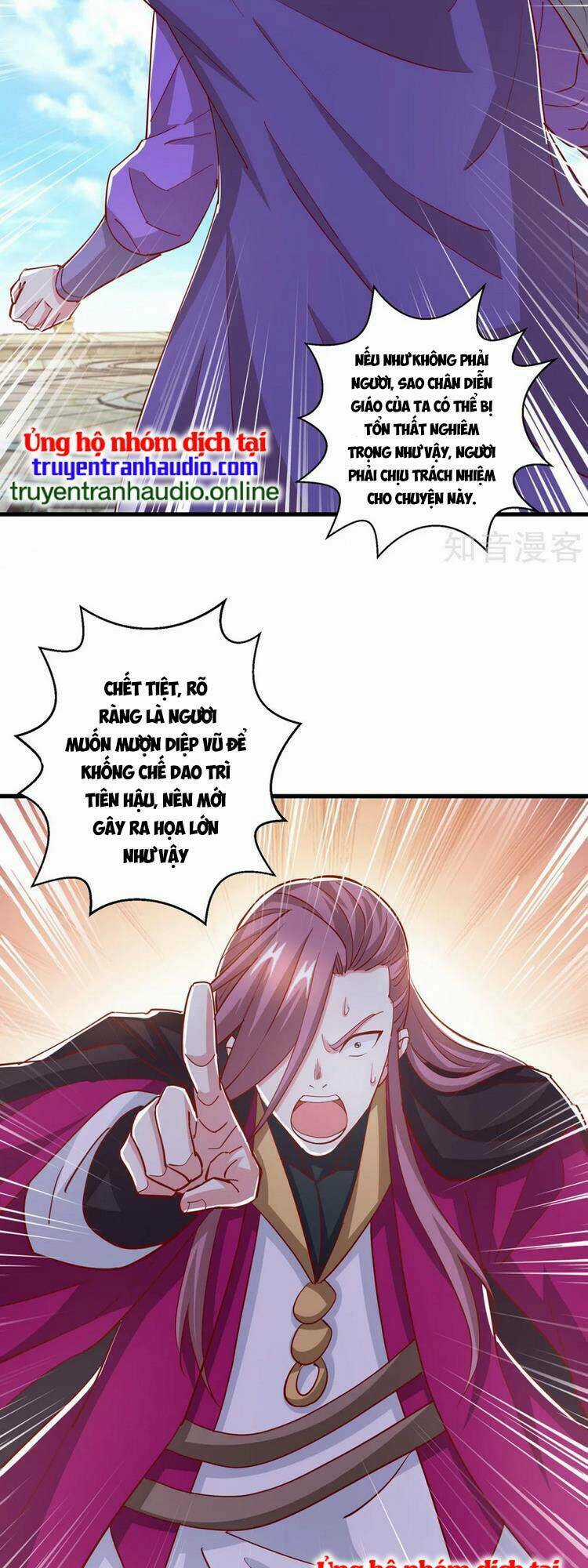 Độc Bộ Tiêu Dao - Chapter 406 - Trang 10