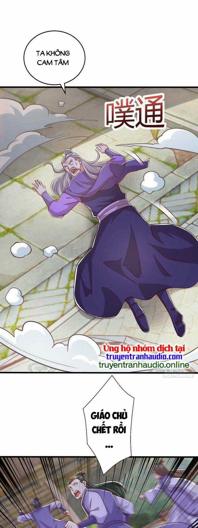 Độc Bộ Tiêu Dao - Chapter 407 - Trang 1