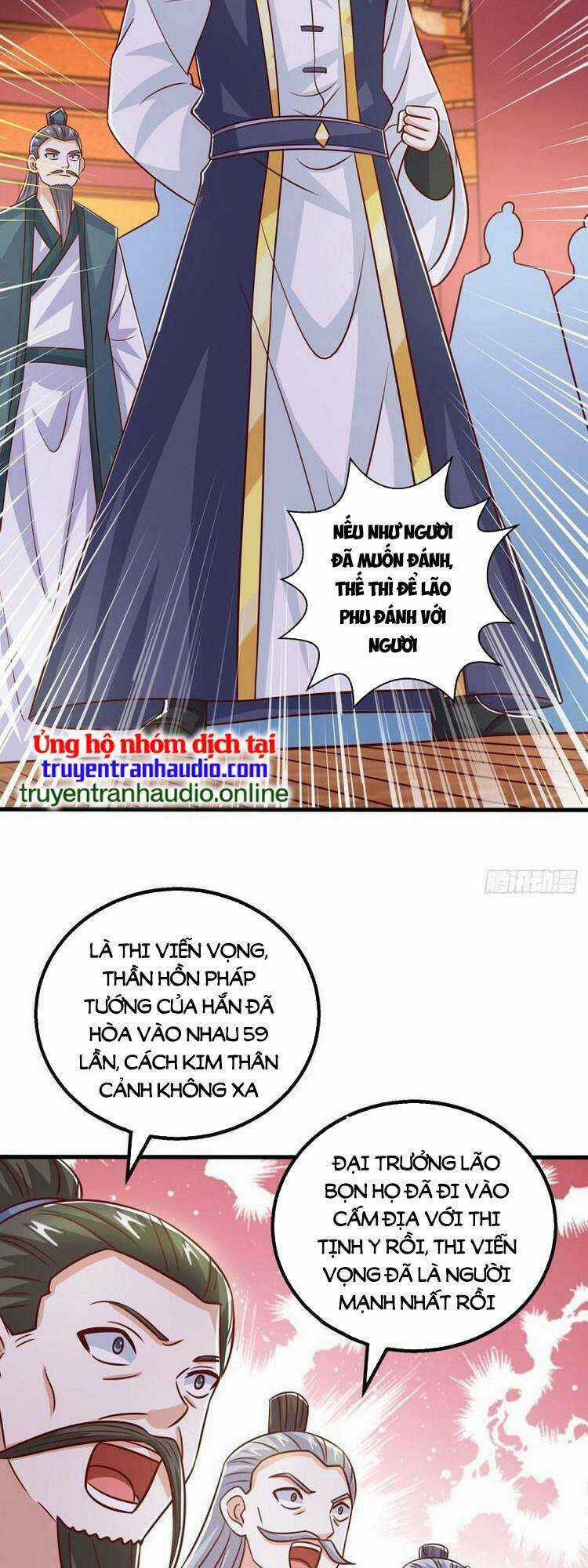 Độc Bộ Tiêu Dao - Chapter 407 - Trang 11