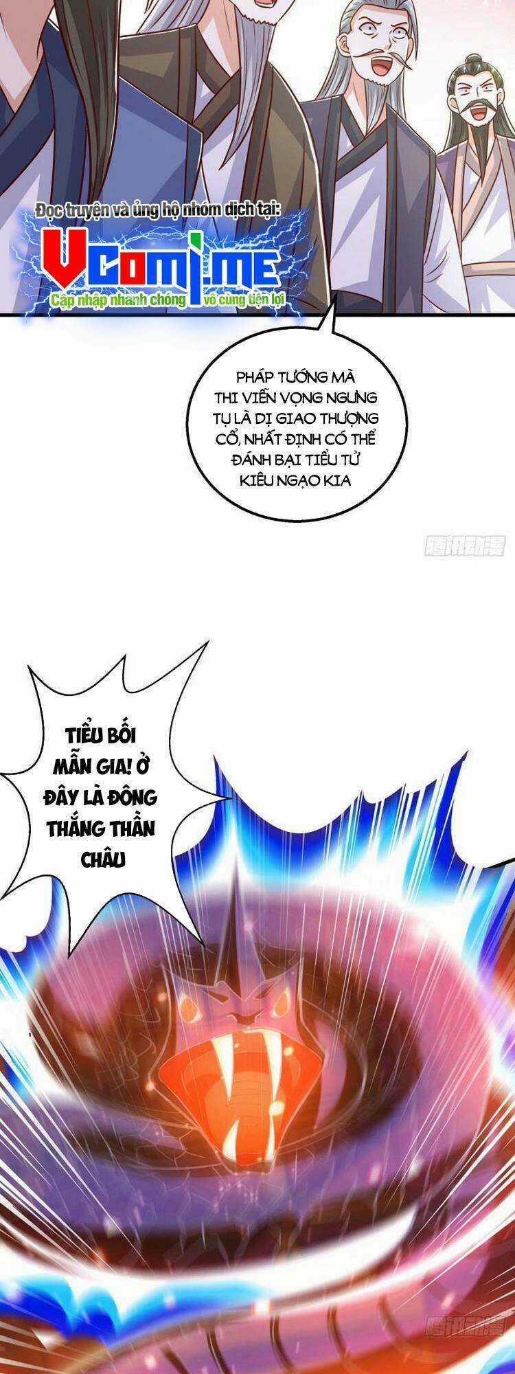 Độc Bộ Tiêu Dao - Chapter 407 - Trang 12