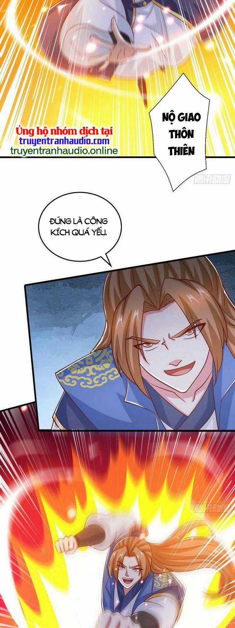 Độc Bộ Tiêu Dao - Chapter 407 - Trang 15
