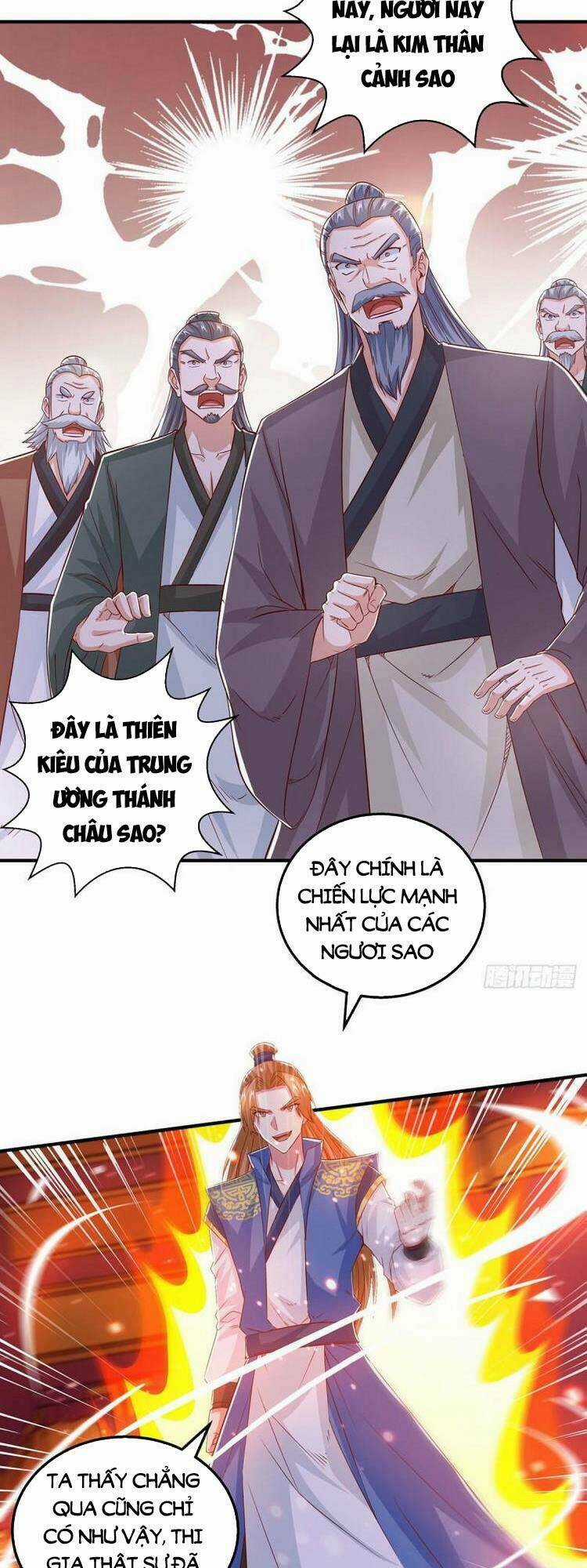 Độc Bộ Tiêu Dao - Chapter 407 - Trang 19